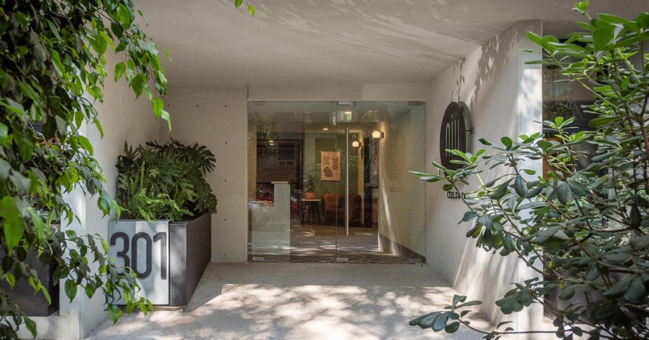 Appartement Niu Modern & Centric Lofts à Mexico Extérieur photo