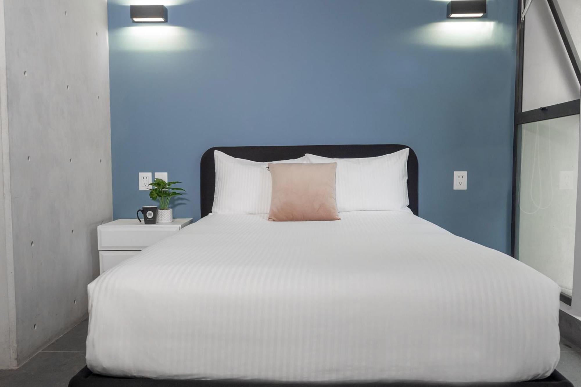 Appartement Niu Modern & Centric Lofts à Mexico Extérieur photo