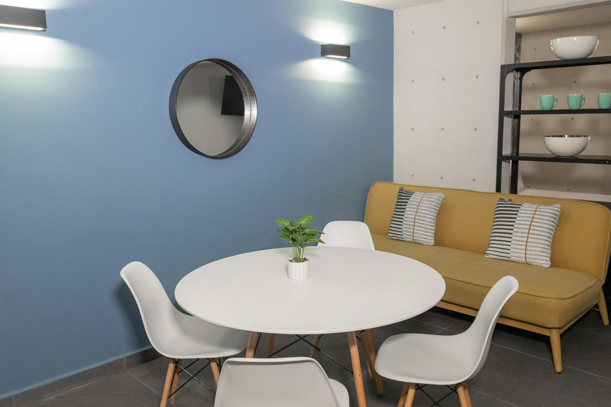 Appartement Niu Modern & Centric Lofts à Mexico Extérieur photo